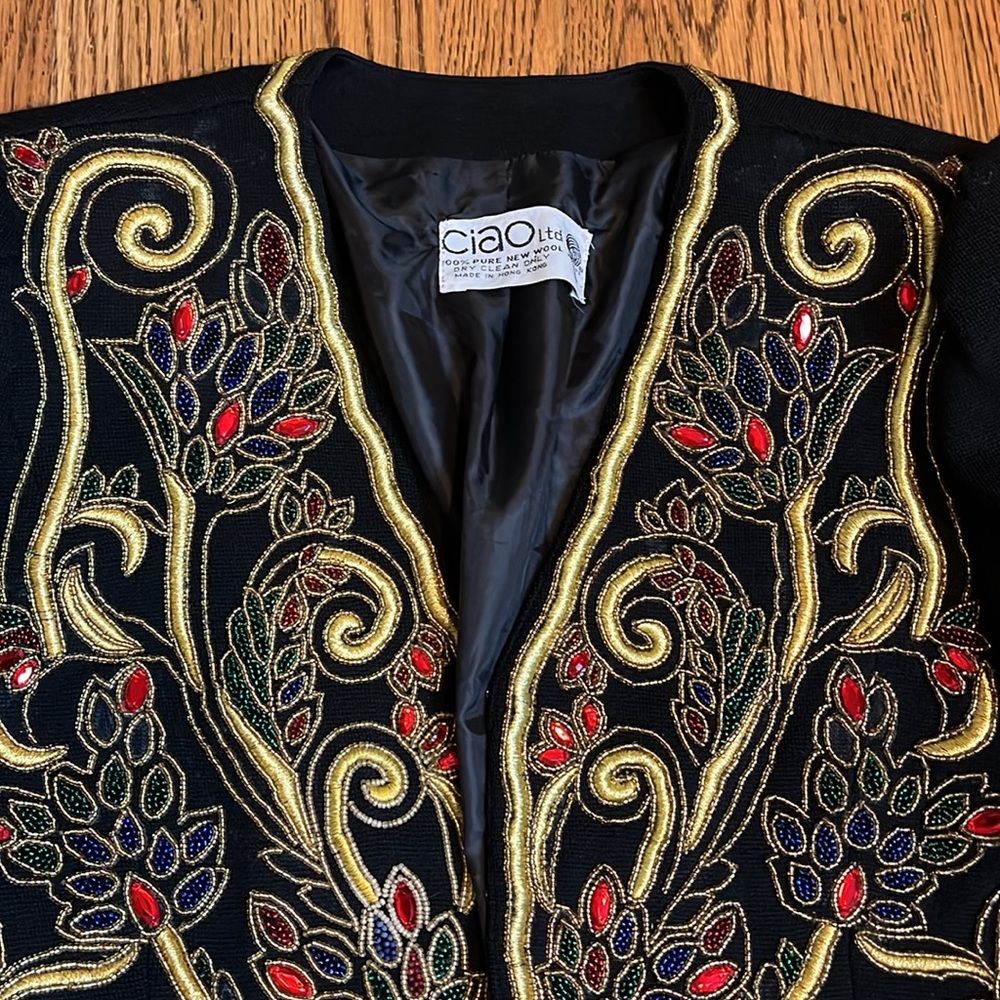 Ciao Ltd Jacket - image 4